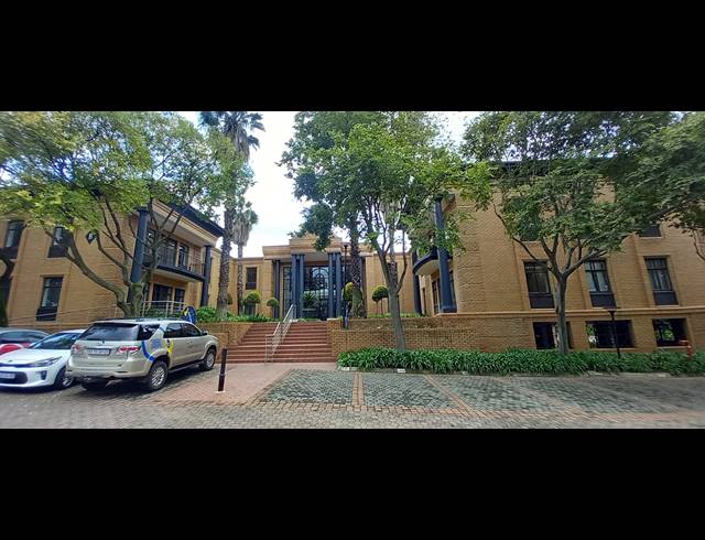 284M² OFFICE TO LET IN MORNINGSIDE